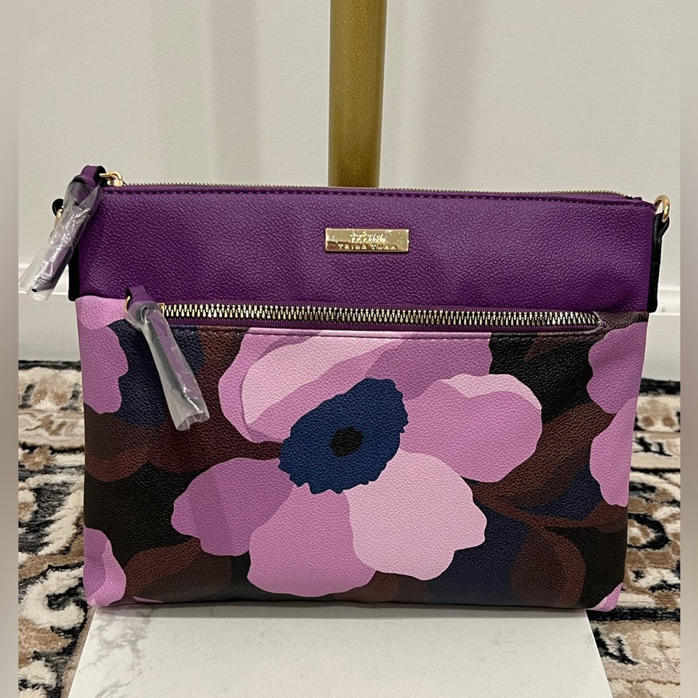 NWT TRINA TURK Cross body bag